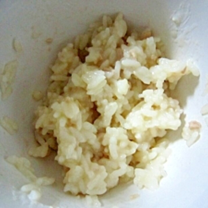離乳食中期 まぐろごはん レシピ 作り方 By まろんぱんまん 楽天レシピ 離乳食中期 まぐろごはん レシピ 作り方 By まろんぱんまん 楽天レシピ